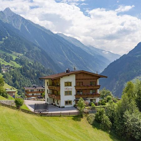 Ferienhof Hubertus Mayrhofen Εξωτερικό φωτογραφία