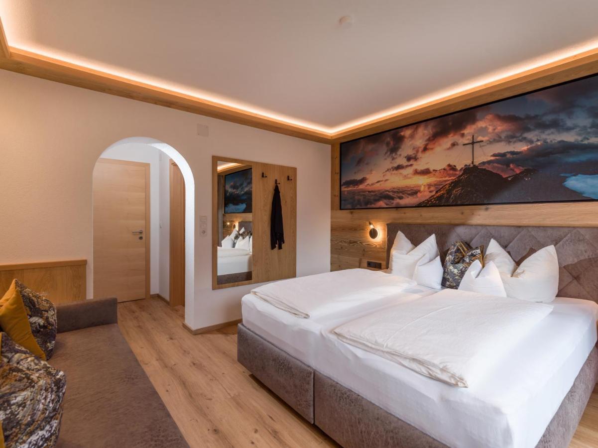 Ferienhof Hubertus Mayrhofen Εξωτερικό φωτογραφία