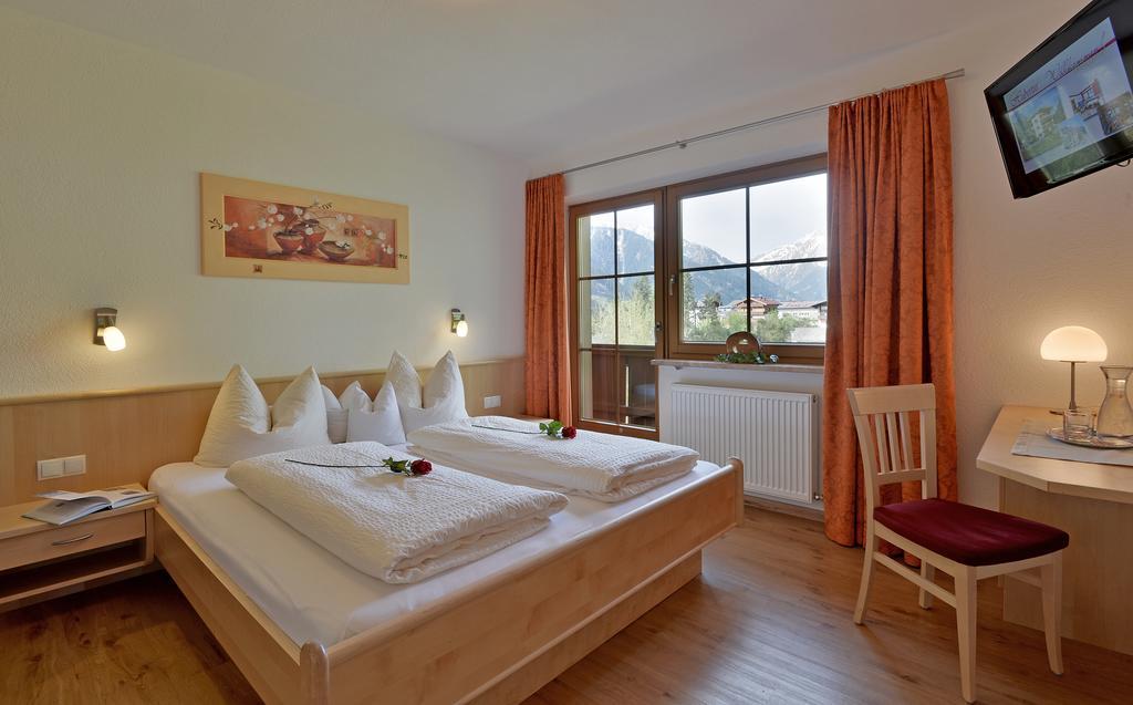 Ferienhof Hubertus Mayrhofen Εξωτερικό φωτογραφία