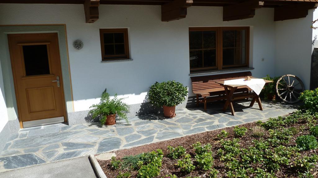 Ferienhof Hubertus Mayrhofen Εξωτερικό φωτογραφία